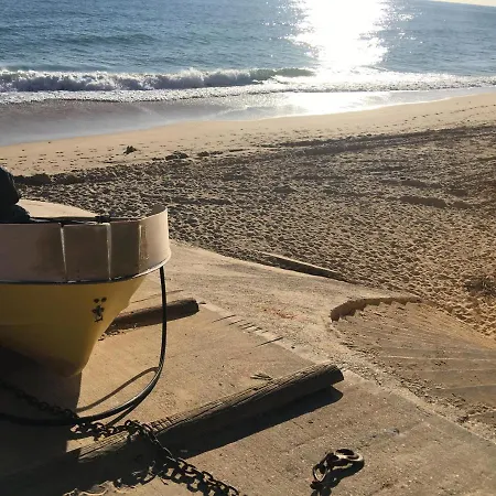 Beach-side - Beautiful Sea Views + Pool Lejlighed Albufeira