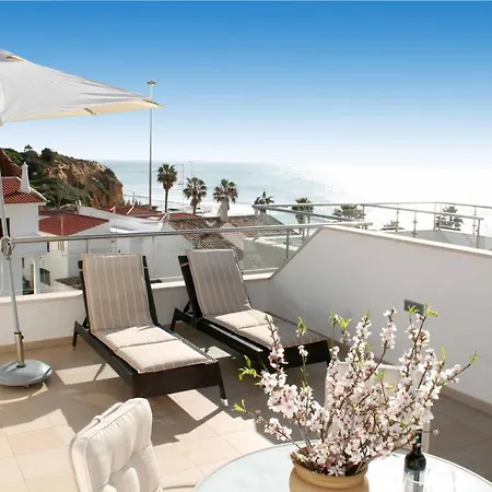 Lejlighed Beach-side - Beautiful Sea Views + Pool *